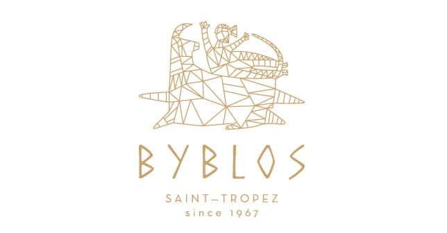 Logo Byblos • Hôtel Saint Tropez