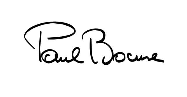 Logo Paul Bocuse • Restaurant gastronomique