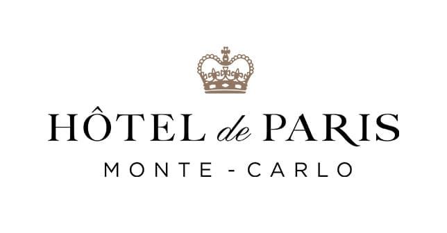 Logo Hôtel de Paris Monte-carlo • Hôtel