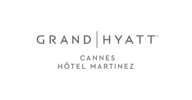 Logo Hôtel Martinez Grand Hyatt